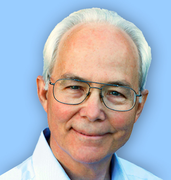 Rick Gault portrait